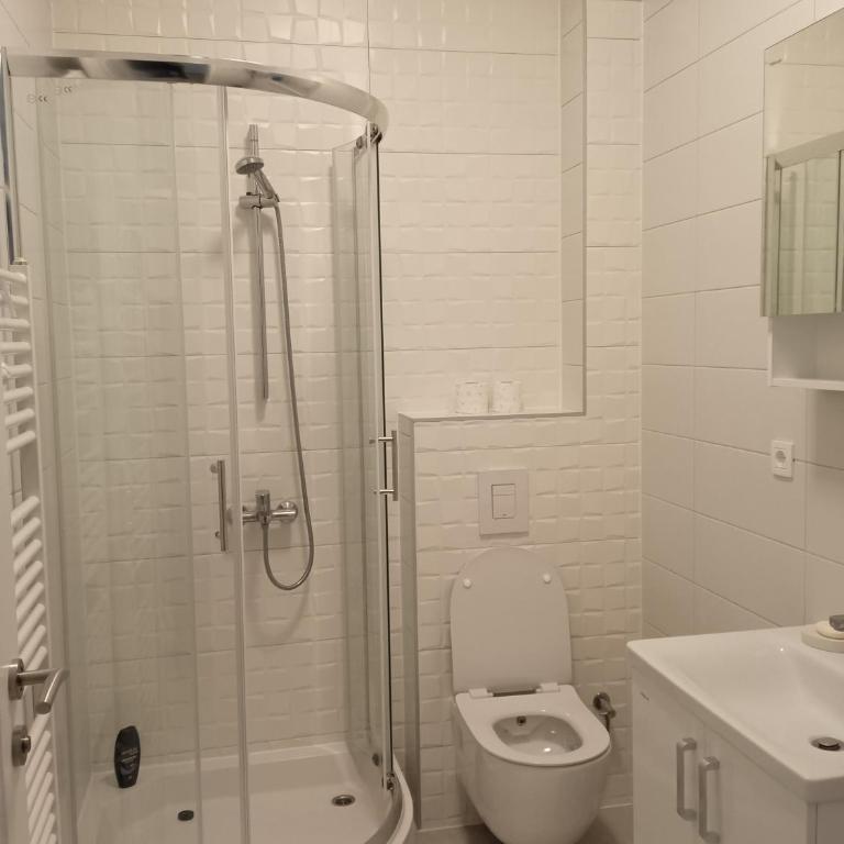 Checkpoint apartments Mostar - One-Bedroom Apartment - 6