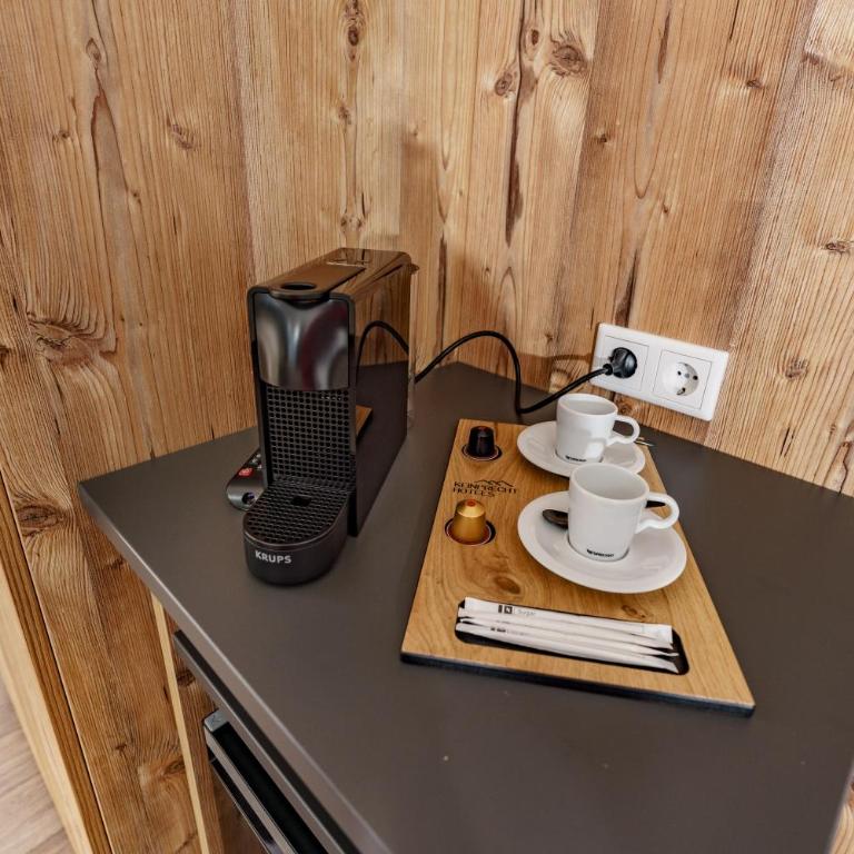 Landhaus Hubertus Wellness & Breakfast - Dreibettzimmer - 6