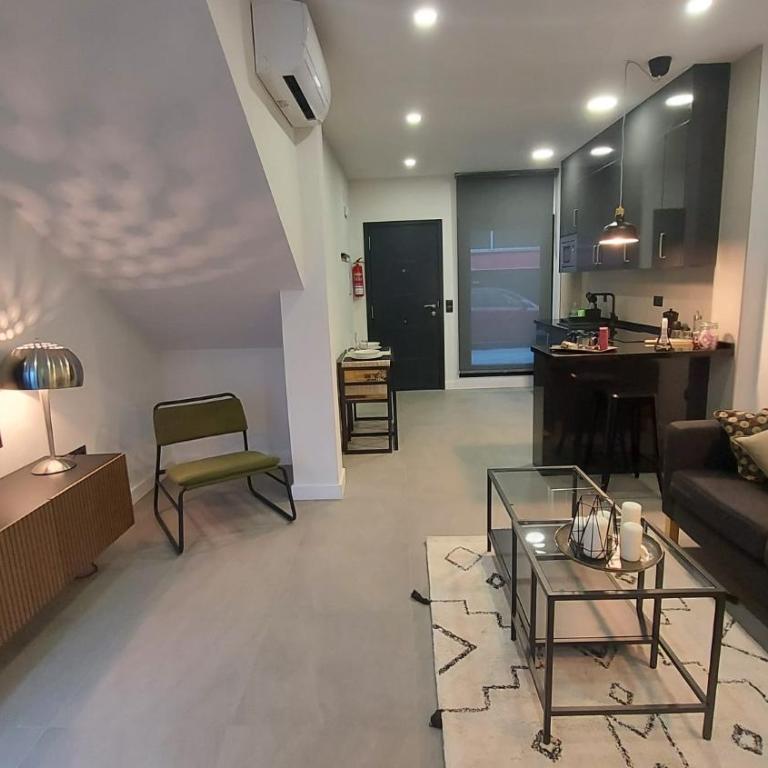 Love Rent4 Málaga Mercedes - Apartamento de 1 dormitorio - 11
