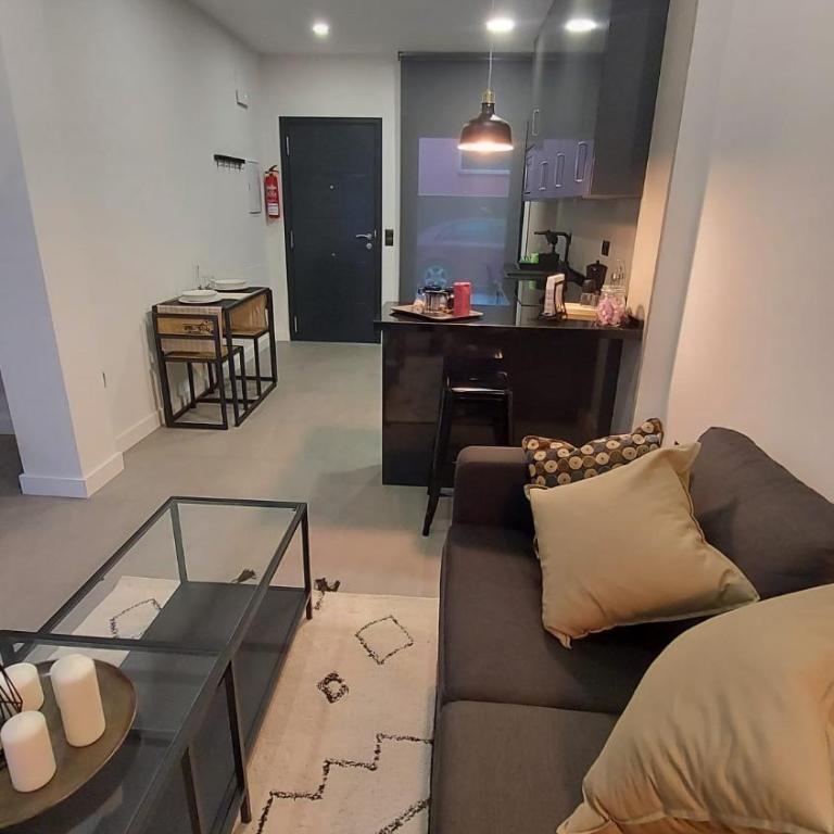 Love Rent4 Málaga Mercedes - Apartamento de 1 dormitorio - 4