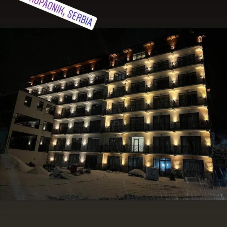 President Kop S9, S3 & A103 - Apartman sa 1 Spavaćom Sobom - 80