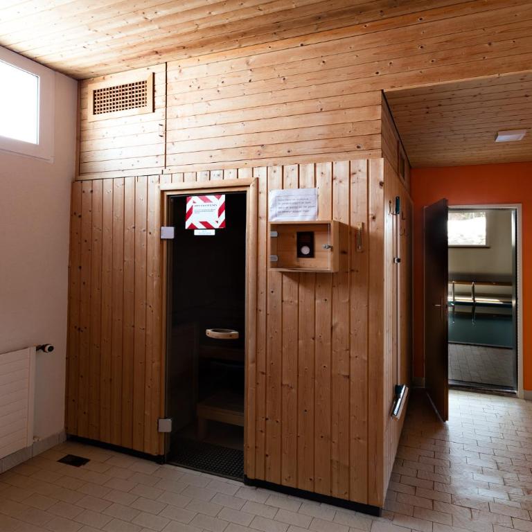 Charming Studio facing Piz Rosatsch - Apartment mit 1 Schlafzimmer - 16