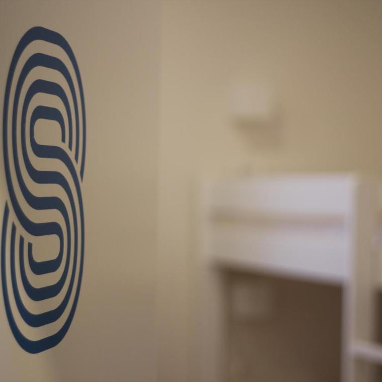 SLO Hostel Lyon Saxe - Dortoir Privé de 2 Lits - 1