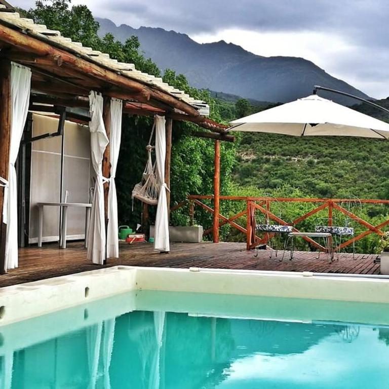 LOFT DE MONTAÑA -LaS RABONAS - PISCINA EXCLUSIVA - Chalet - 2