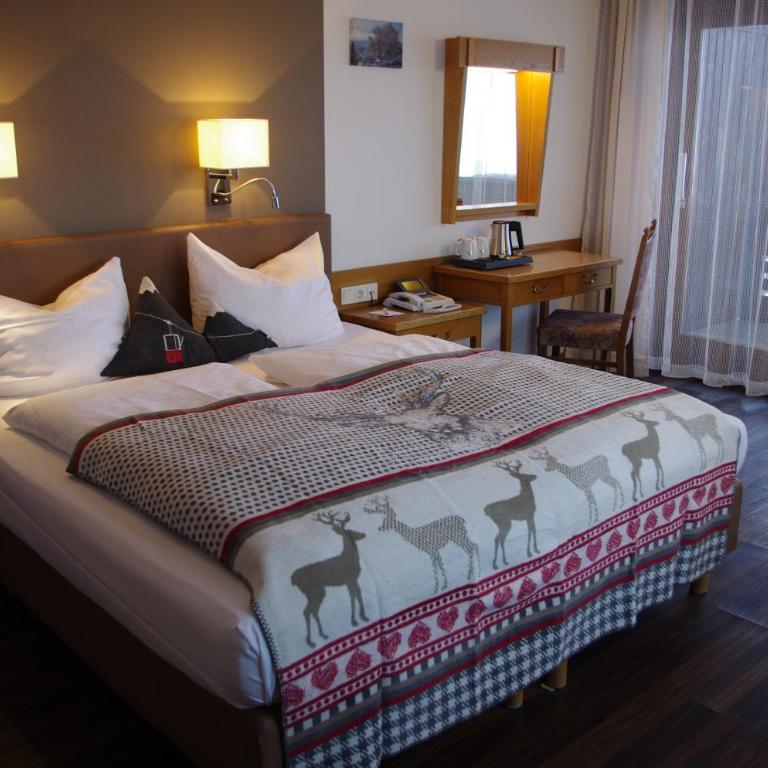 Hotel Löwen - Standard Doppelzimmer - 1