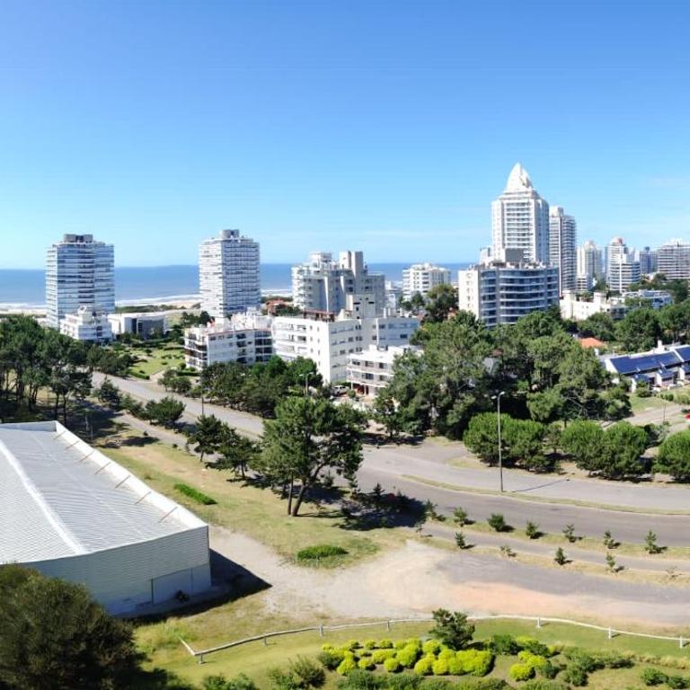 Torre One 2 Vista al Mar a metros de la playa - Apartamento de 1 dormitorio - 16