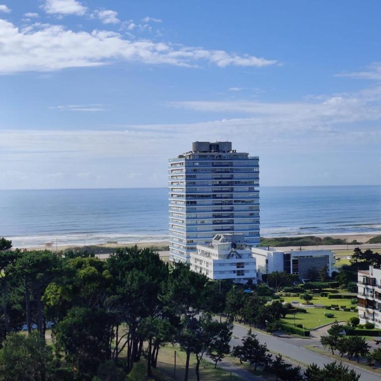 Torre One 2 Vista al Mar a metros de la playa - Apartamento de 1 dormitorio - 10