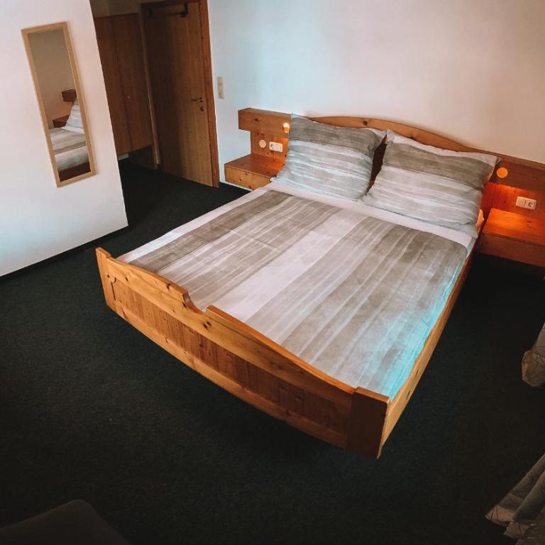 Green Natural Motel - Doppelzimmer - 5