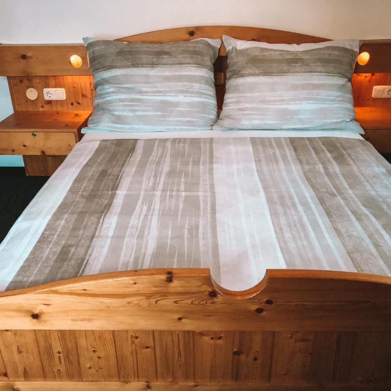 Green Natural Motel - Doppelzimmer - 6