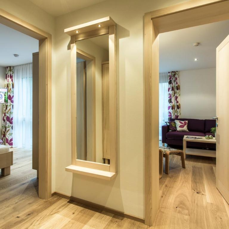 Brandnerhof - Superior One-Bedroom Apartment with Terrace - 3