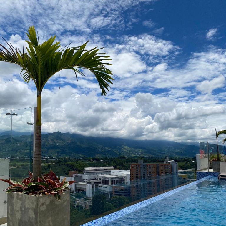 Apartamento amoblado quindio 404 - Apartamento de 4 habitaciones - 13