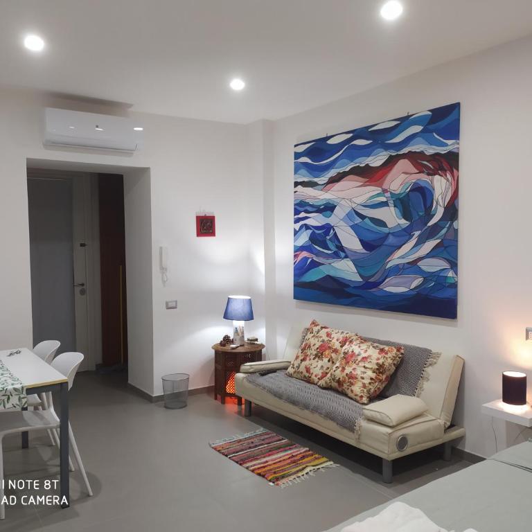 Spaccavietri - Appartamento con 1 Camera da Letto - 22