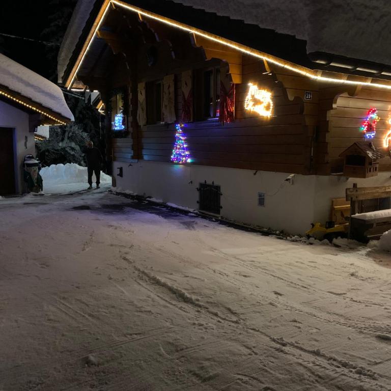 Chalet Le Slalom - Apartment - 51