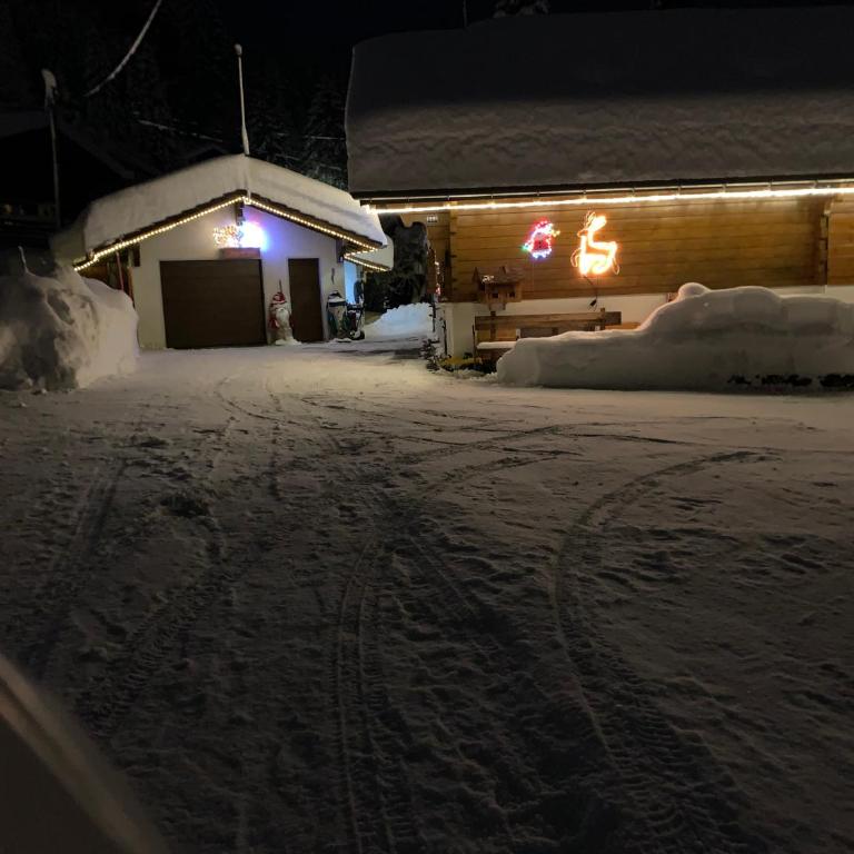 Chalet Le Slalom - Apartment - 42