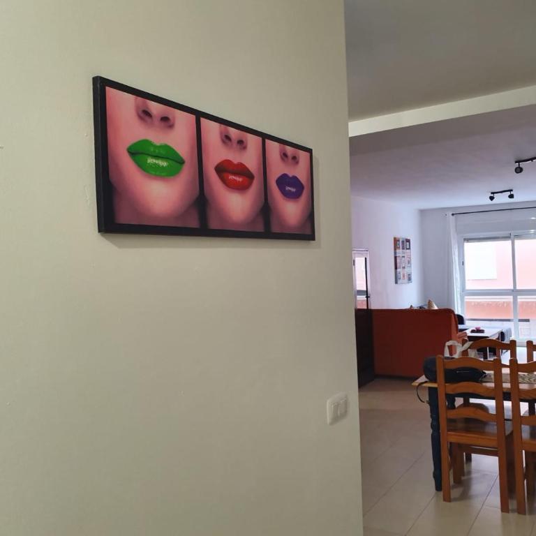 Vv Hoony Mugler wifi free private parking aire acondiciony - Apartamento de 2 dormitorios - 12