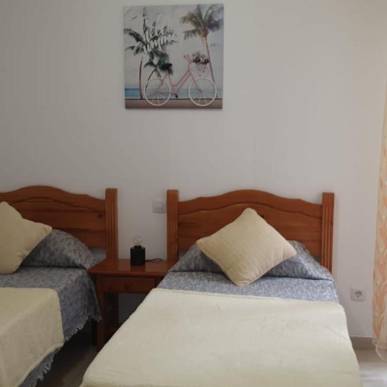 Vv Hoony Mugler wifi free private parking aire acondiciony - Apartamento de 2 dormitorios - 18
