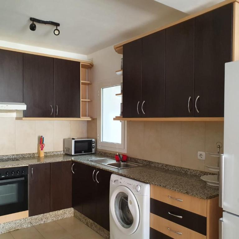 Vv Hoony Mugler wifi free private parking aire acondiciony - Apartamento de 2 dormitorios - 14