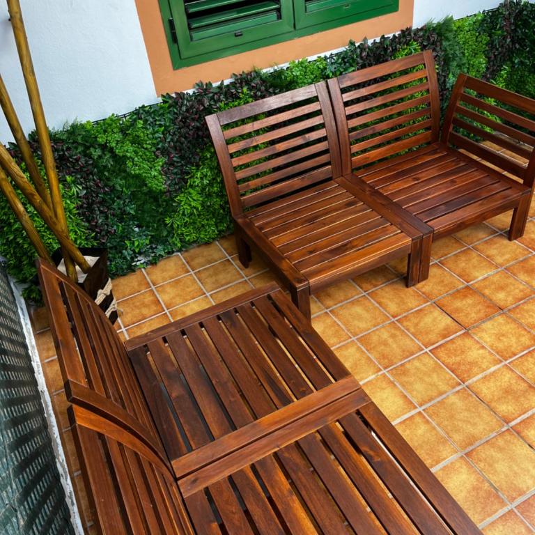 Cozy apartment in centric area at caleta de fuste with Air Conditioner - One-Bedroom Apartment - 17
