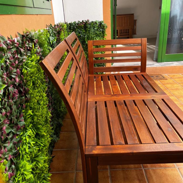 Cozy apartment in centric area at caleta de fuste with Air Conditioner - One-Bedroom Apartment - 16