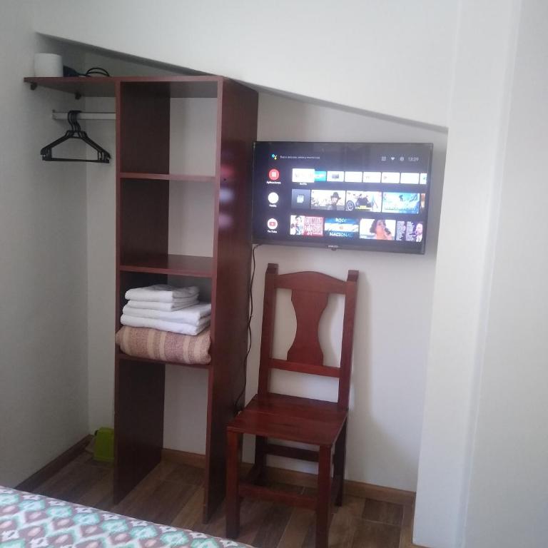 Astoria Patagonia II habitaciones privadas - Habitación Doble con baño privado - 1