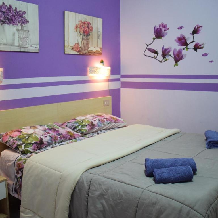 I Petali Guest House - Camera Matrimoniale Standard - 7