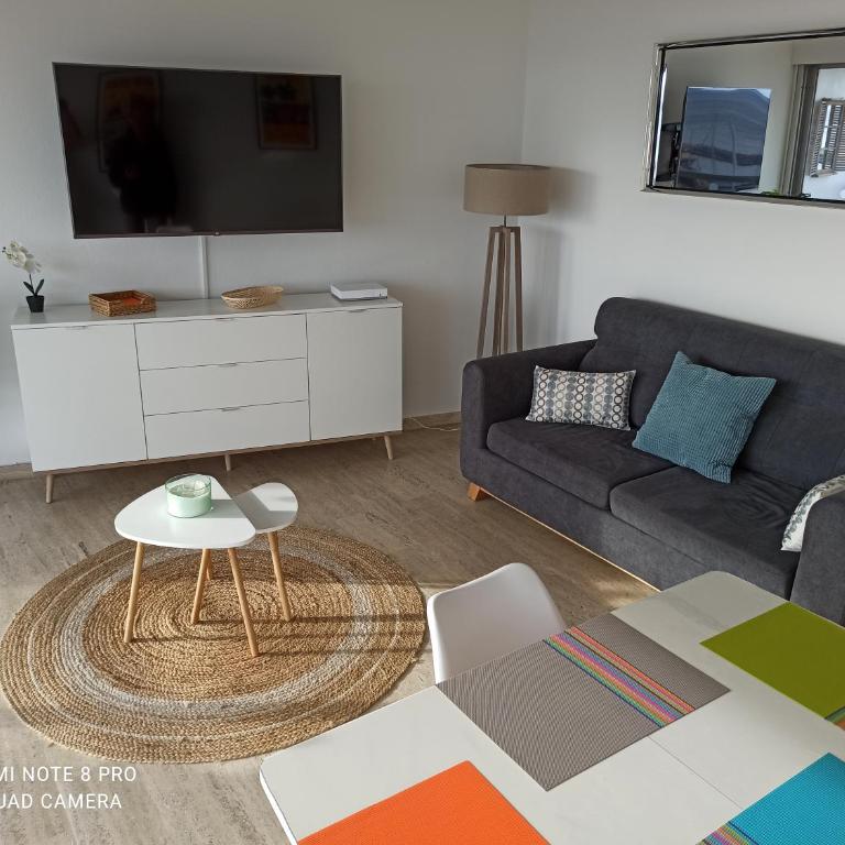 Vue mer exceptionnelle - Appartement 1 Chambre - 5