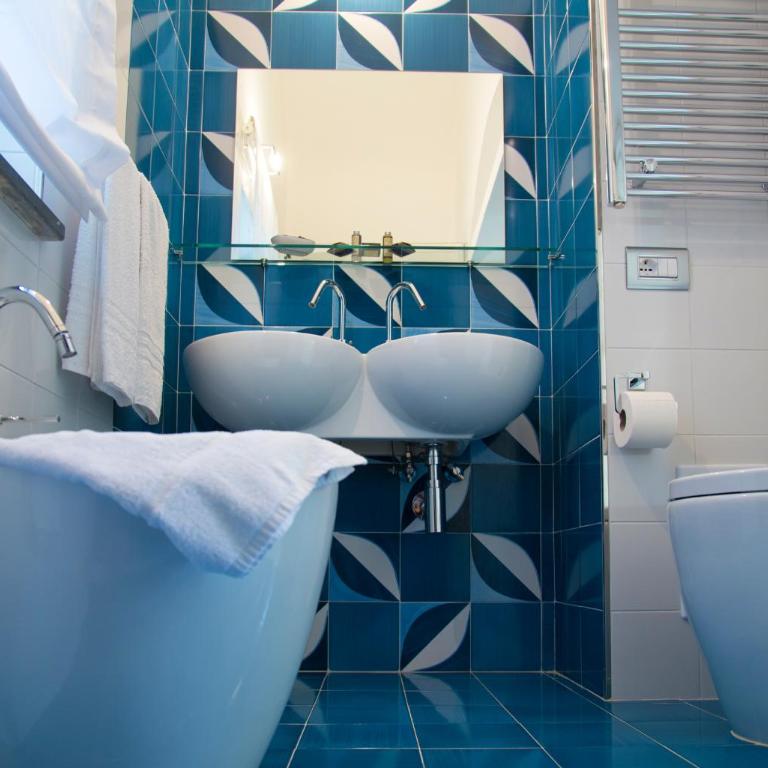 Dimora Salernum Apartment - Appartamento con 3 Camere da Letto - 41
