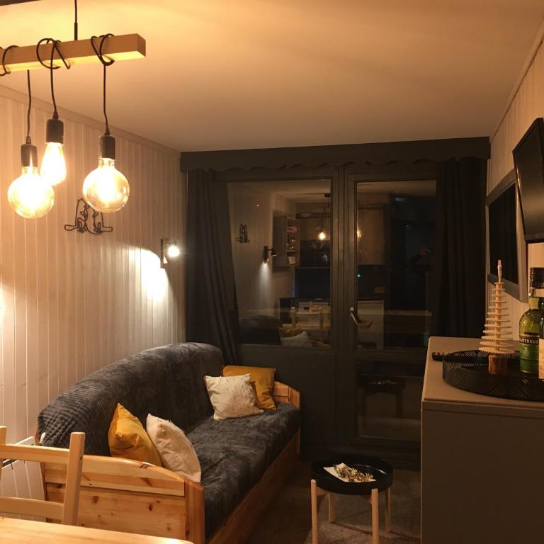 Les Aiguilles - Appartement 1 Chambre - 3