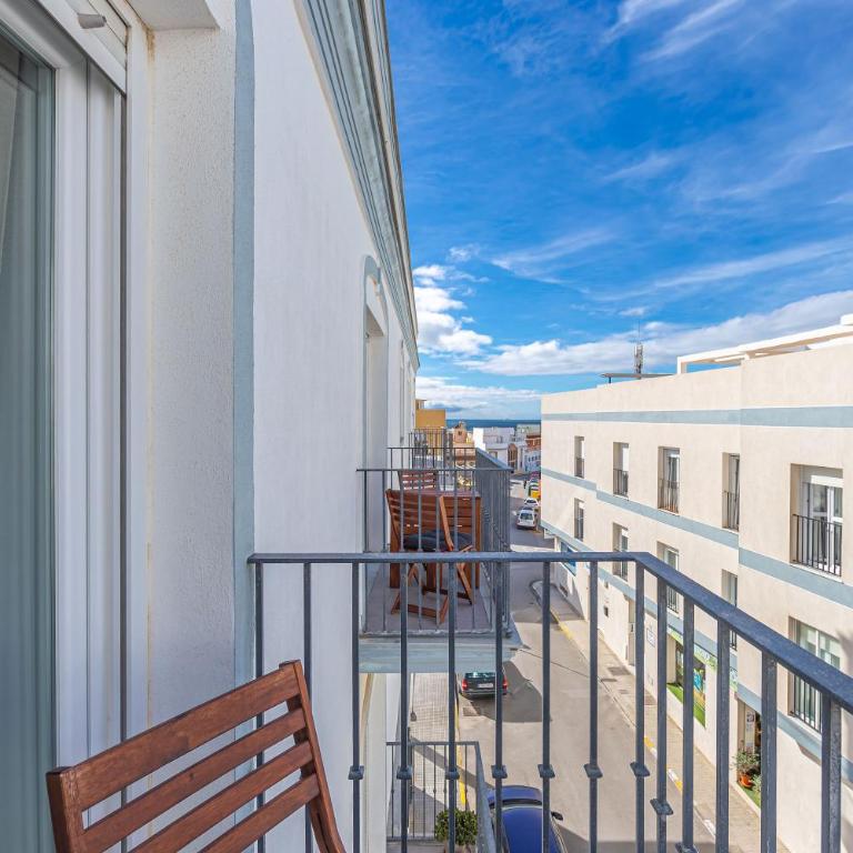 Ventura 2 - Centric & Pool - SimplyTarifa - Apartamento de 1 dormitorio - 8
