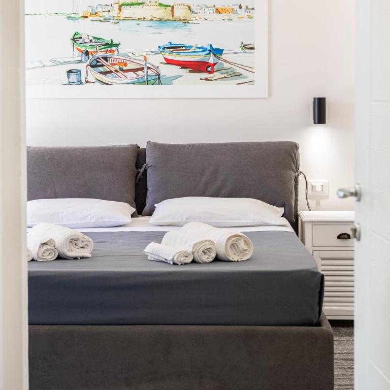 PORTO CESAREO CAMPING & Village - Bungalow - 2