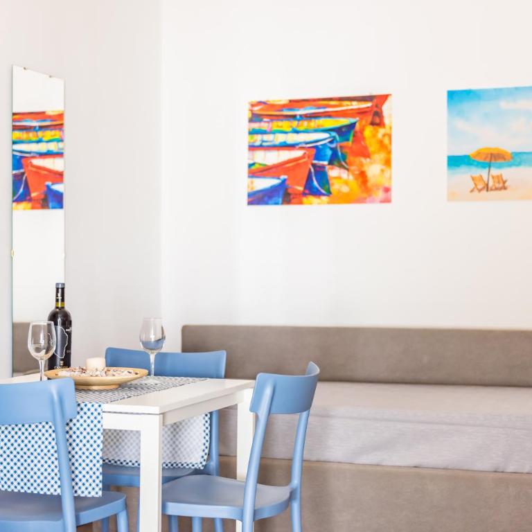 PORTO CESAREO CAMPING & Village - Bungalow Superior - 5