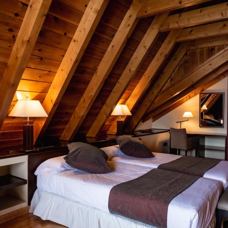 Hotel Valle De Izas - Suite Junior - 6