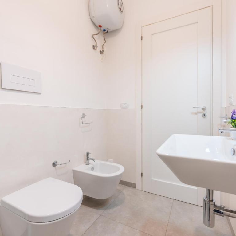 PORTO CESAREO CAMPING & Village - Bungalow con 2 Camere da Letto - 6