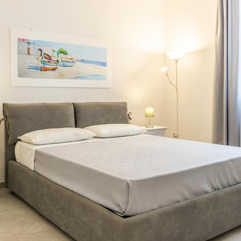 PORTO CESAREO CAMPING & Village - Bungalow con 2 Camere da Letto - 4