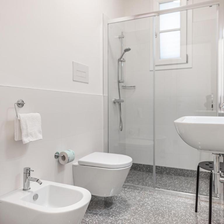 PORTO CESAREO CAMPING & Village - Bungalow Familiare - 4