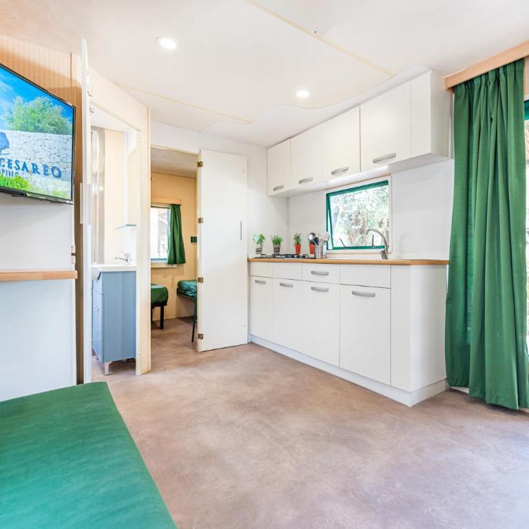 PORTO CESAREO CAMPING & Village - Casa Mobile - 1