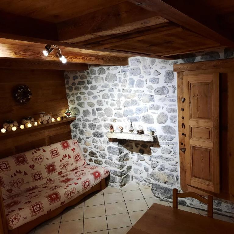 Le petit caboin - Chambre Double - 7