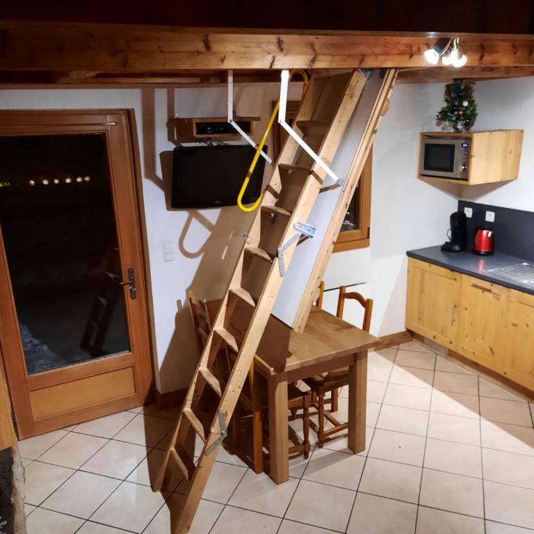Le petit caboin - Chambre Double - 5
