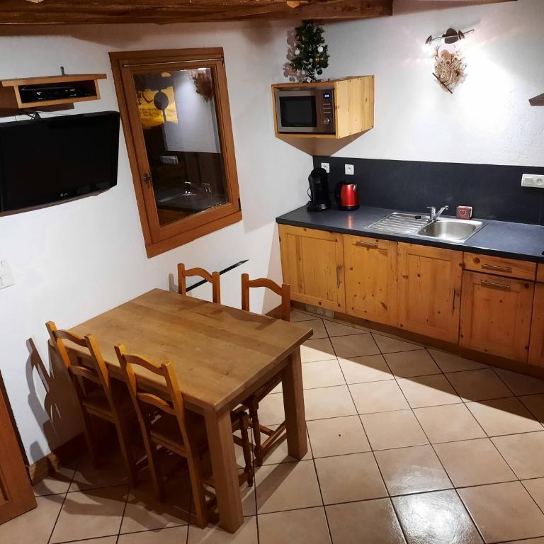 Le petit caboin - Chambre Double - 3