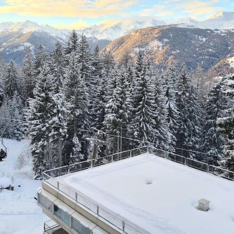 Appartamento con panorama sulla Val di Sole, Natura, Trekking e Relax - Appartamento con 1 Camera da Letto - 20