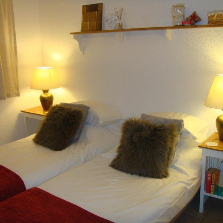 Chalet Clementine - Chalet mit 4 Schlafzimmern (8 Erwachsene) - 10