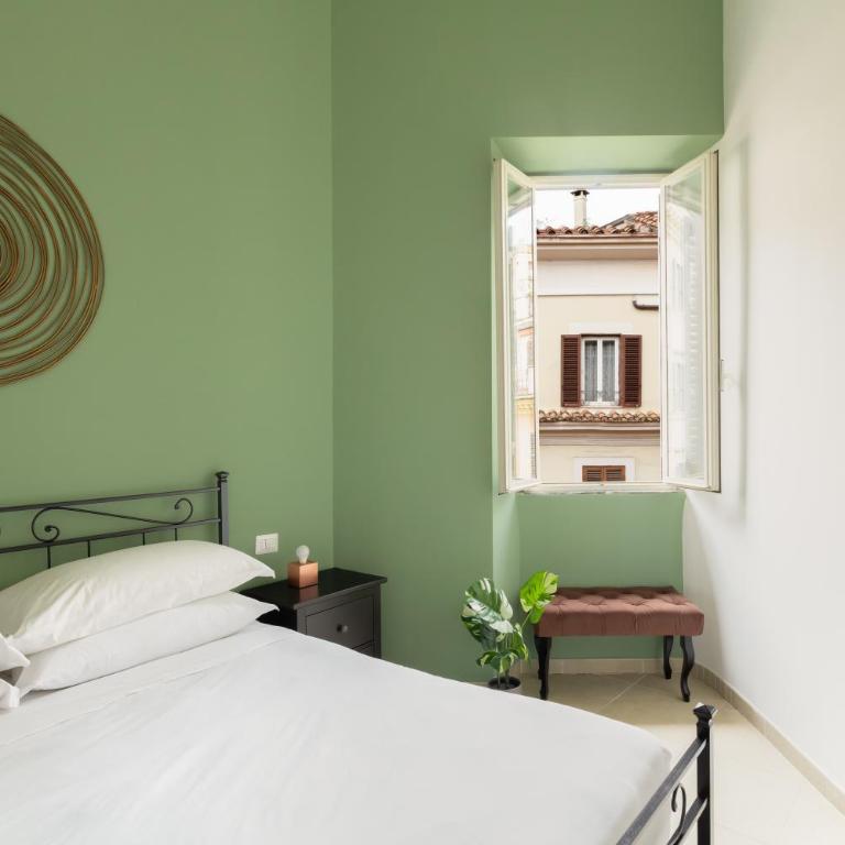 Residenza Piazza di Spagna - Appartamento con 2 Camere da Letto - 16