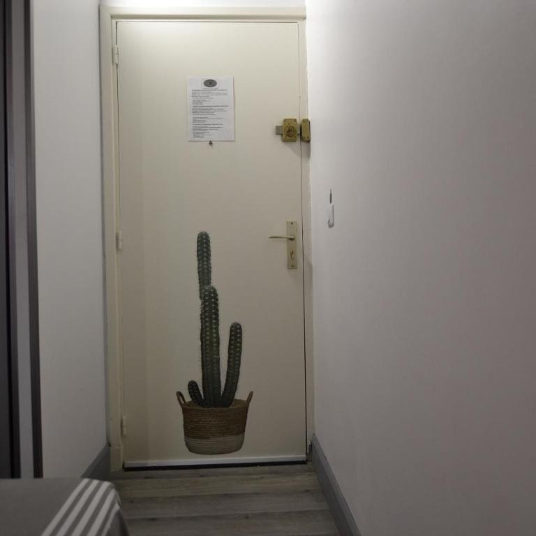 Studio Naturiste "LE CACTUS" Coursives Port Nature 614 - Studio - Vue sur Mer - 20