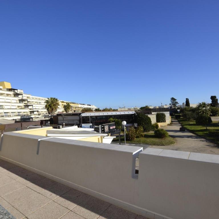 Studio Naturiste "LE CACTUS" Coursives Port Nature 614 - Studio - Vue sur Mer - 31