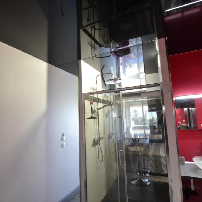 Studio Naturiste "LE CACTUS" Coursives Port Nature 614 - Studio - Vue sur Mer - 32