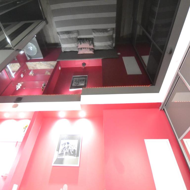 Studio Naturiste "LE CACTUS" Coursives Port Nature 614 - Studio - Vue sur Mer - 37