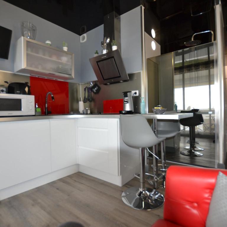 Studio Naturiste "LE CACTUS" Coursives Port Nature 614 - Studio - Vue sur Mer - 38