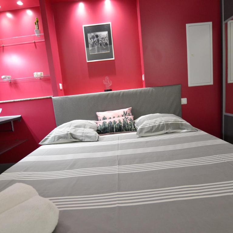Studio Naturiste "LE CACTUS" Coursives Port Nature 614 - Studio - Vue sur Mer - 43
