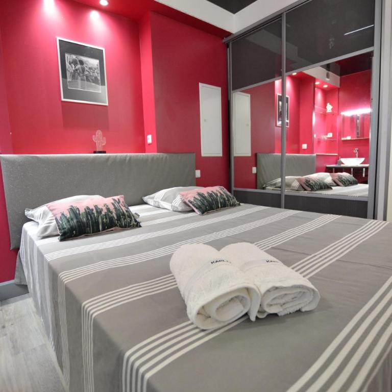 Studio Naturiste "LE CACTUS" Coursives Port Nature 614 - Studio - Vue sur Mer - 1