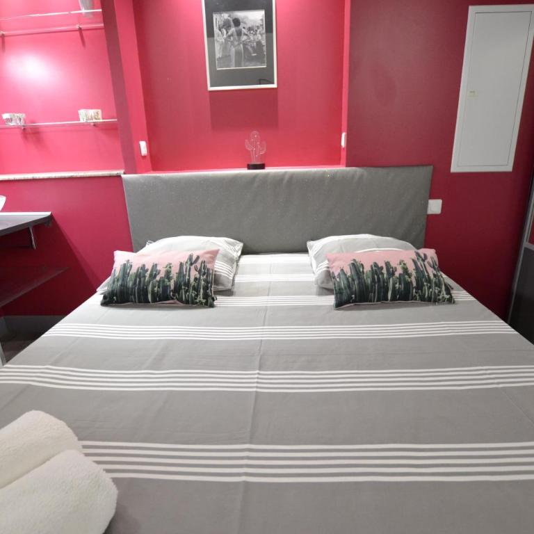 Studio Naturiste "LE CACTUS" Coursives Port Nature 614 - Studio - Vue sur Mer - 46